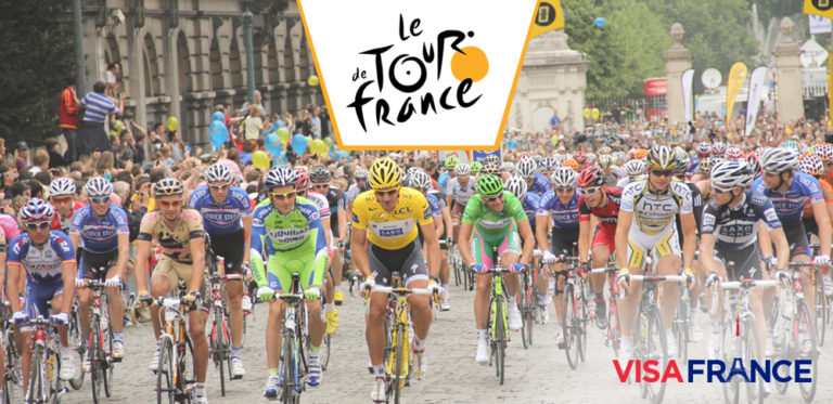 Tour de France is the longest multi-stage cycling race held in France every year.