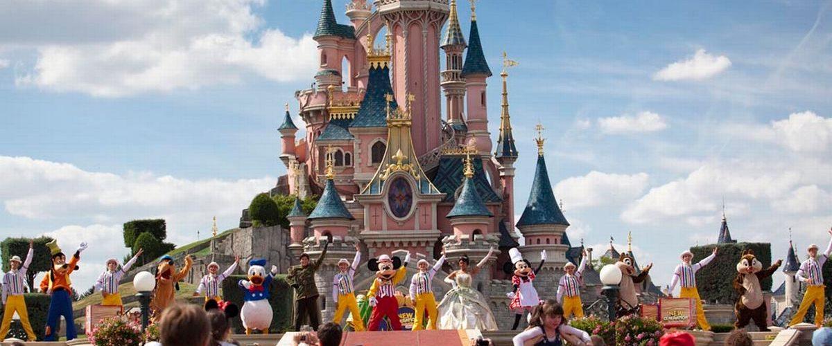 Disneyland paris 