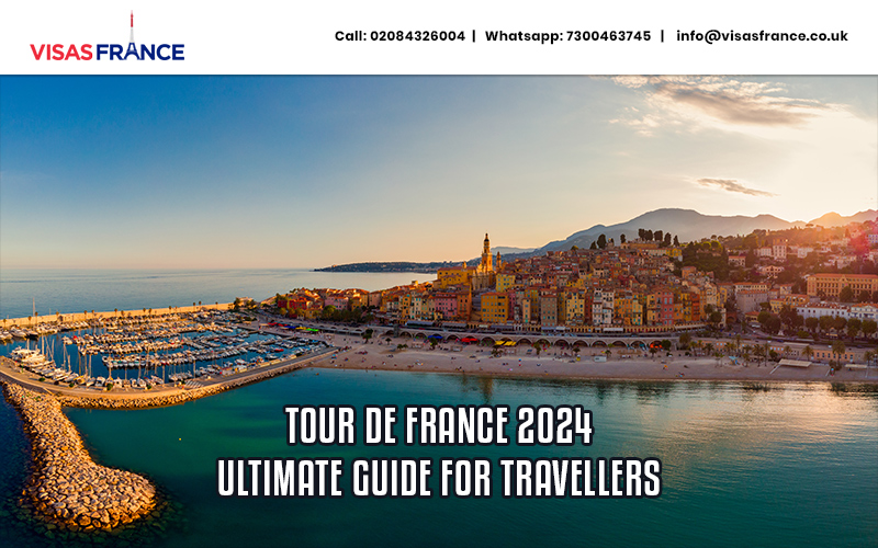 Tour de France 2024 – Ultimate Guide for Travellers