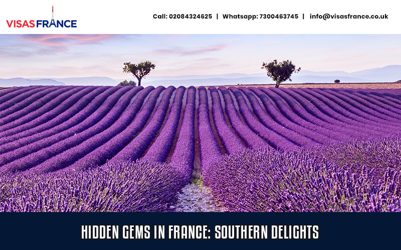 Hidden Gems in France: Southern Delights