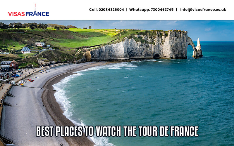 Best Places to Watch the 2024 Tour de France