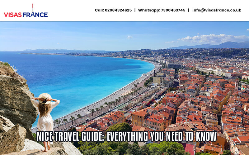 Nice Travel Guide: Everything You Need to Know