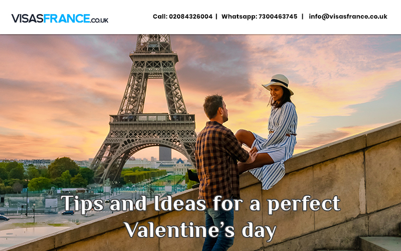 Tips and Ideas for a perfect Valentine’s day